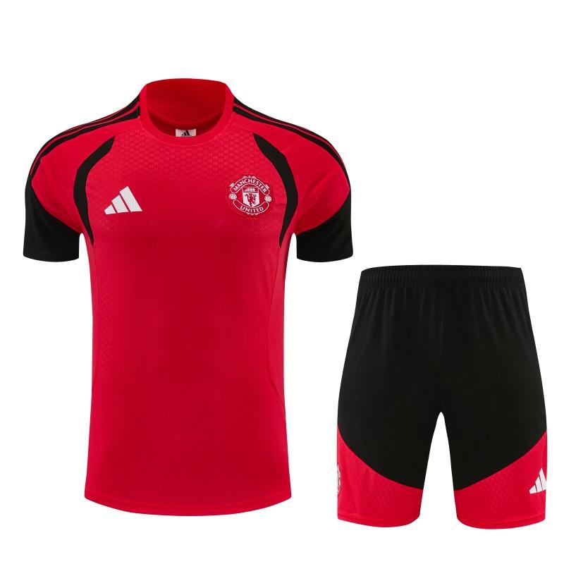 Camiseta de fútbol Manchester United 2026/27 Conjunto